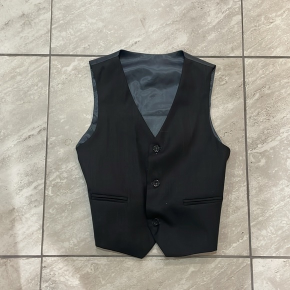 3 pc Suit from Tazio for boys in dark gray - Picture 8 of 12